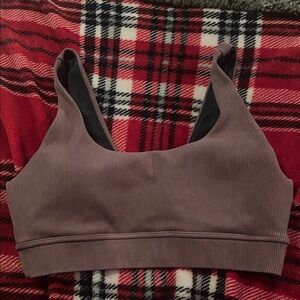 Zella Black Sports Bra